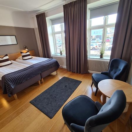 Hamnhotellet Kronan Ландскруна Екстер'єр фото