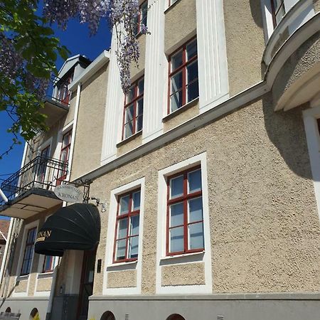 Hamnhotellet Kronan Ландскруна Екстер'єр фото