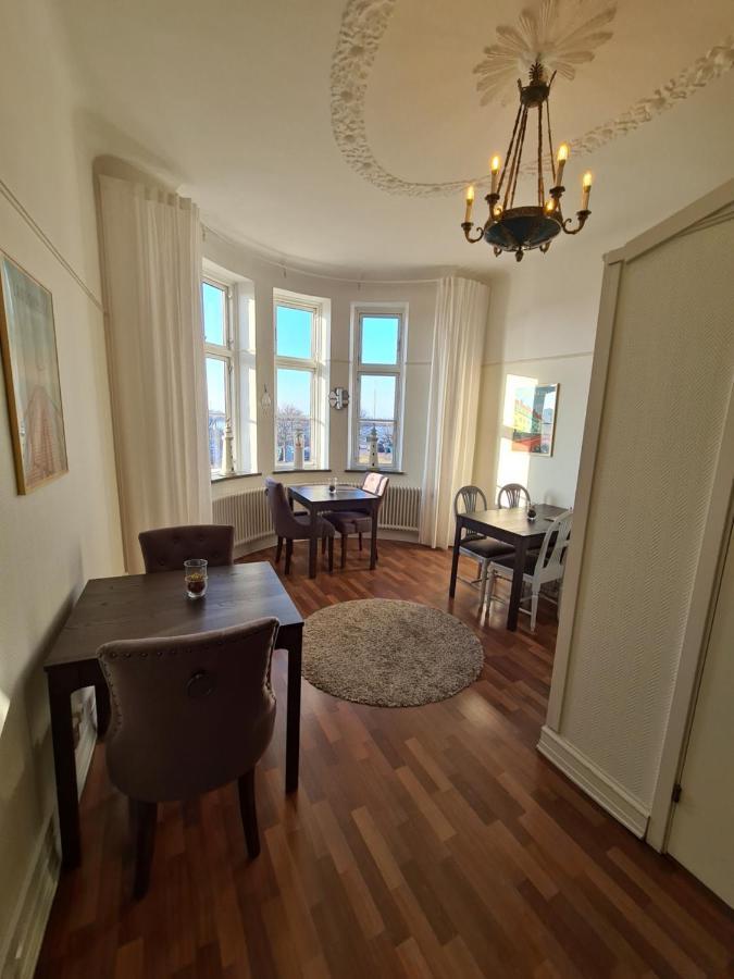 Hamnhotellet Kronan Ландскруна Екстер'єр фото