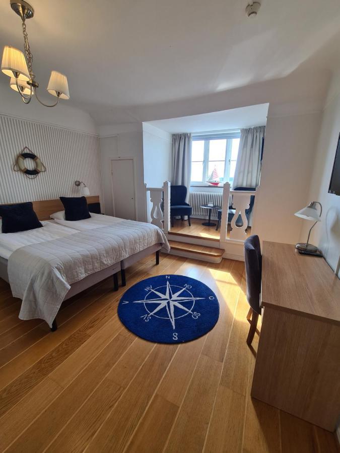 Hamnhotellet Kronan Ландскруна Екстер'єр фото