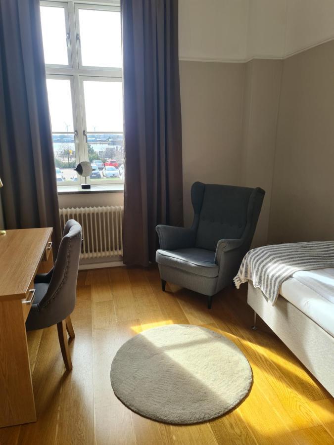 Hamnhotellet Kronan Ландскруна Екстер'єр фото