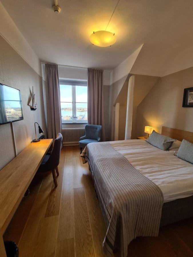 Hamnhotellet Kronan Ландскруна Екстер'єр фото