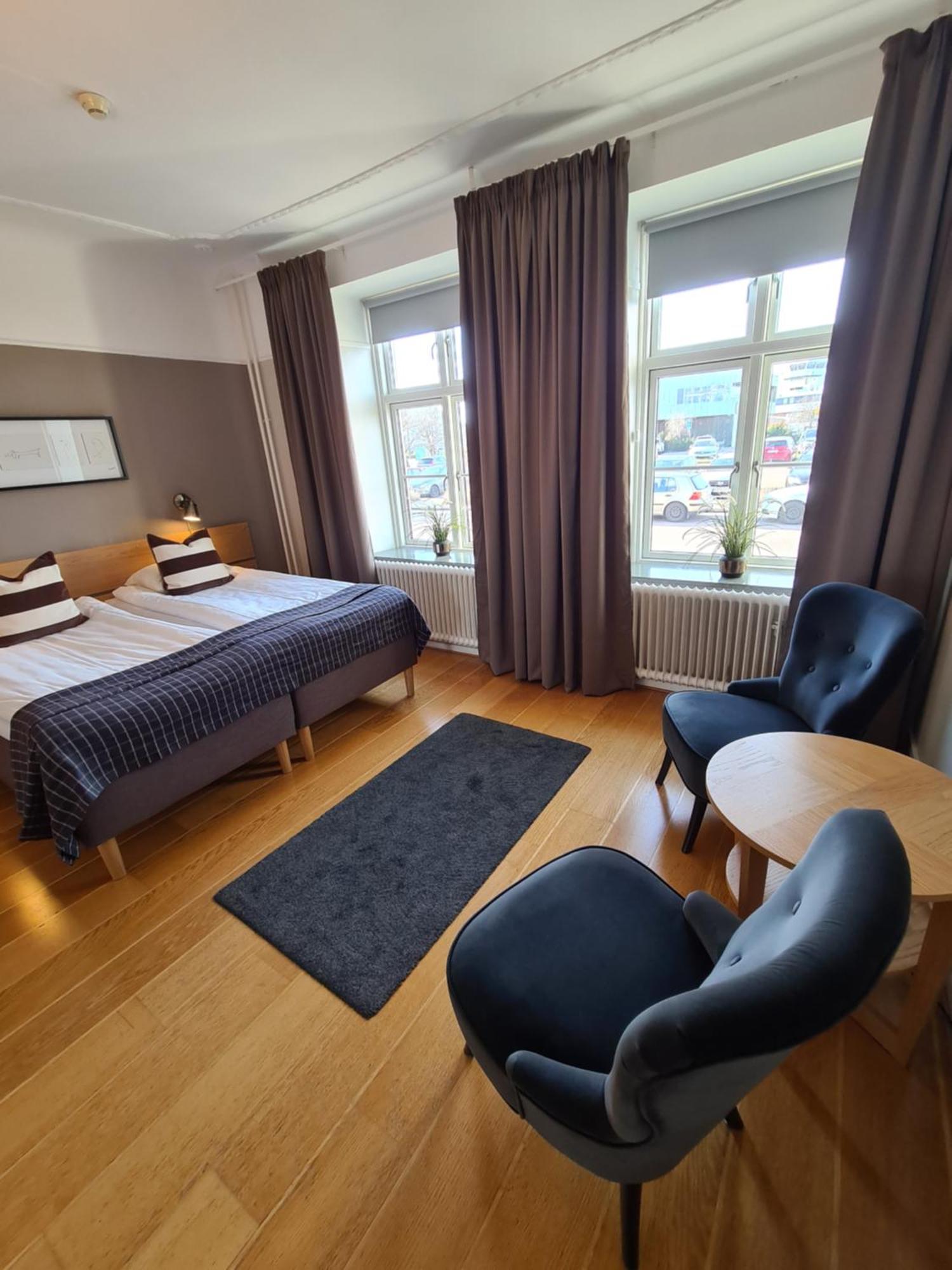 Hamnhotellet Kronan Ландскруна Екстер'єр фото