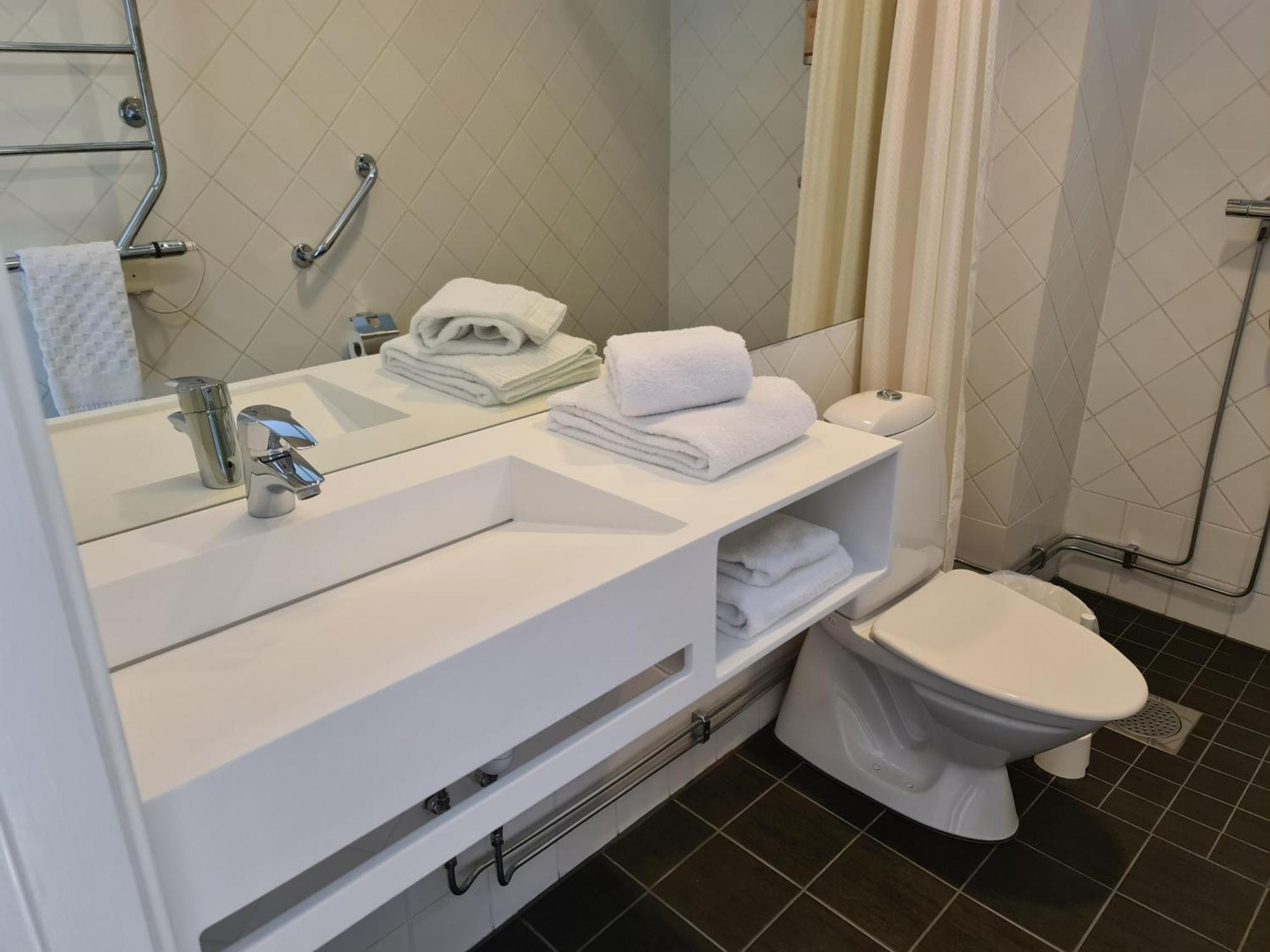 Hamnhotellet Kronan Ландскруна Екстер'єр фото