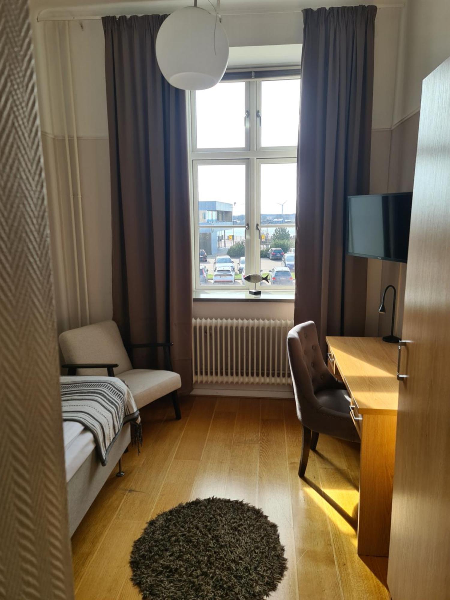 Hamnhotellet Kronan Ландскруна Екстер'єр фото