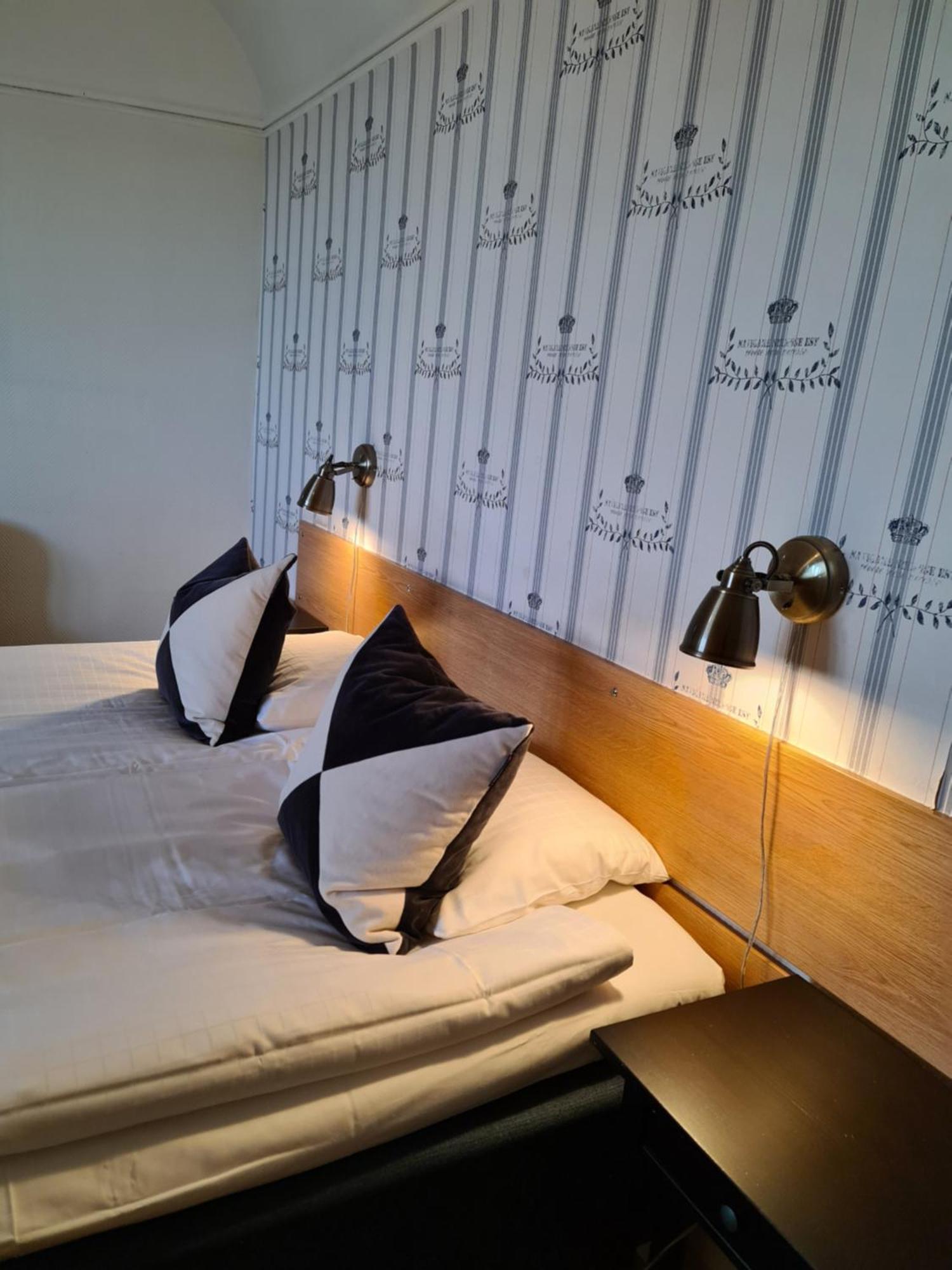 Hamnhotellet Kronan Ландскруна Екстер'єр фото