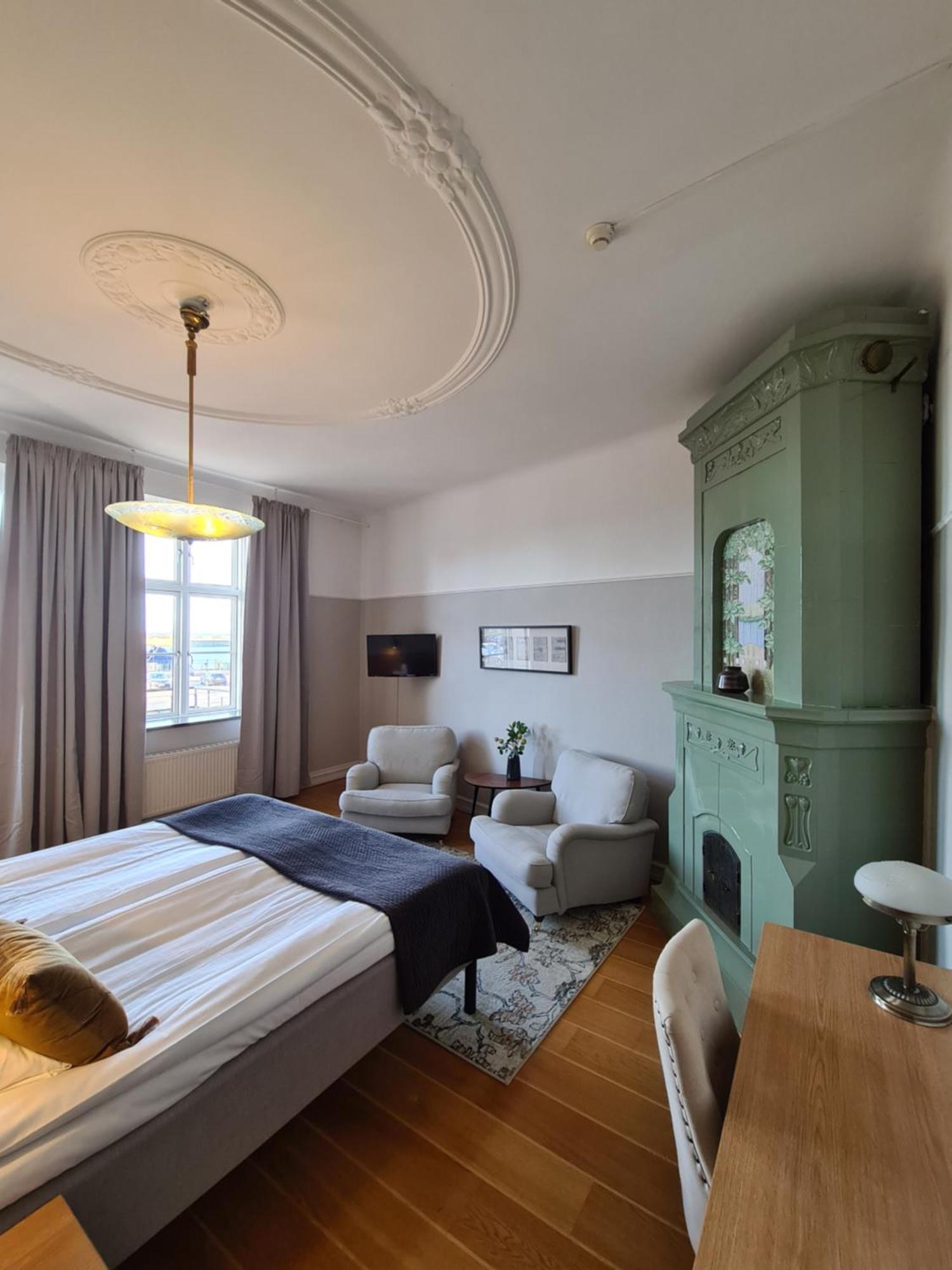 Hamnhotellet Kronan Ландскруна Екстер'єр фото