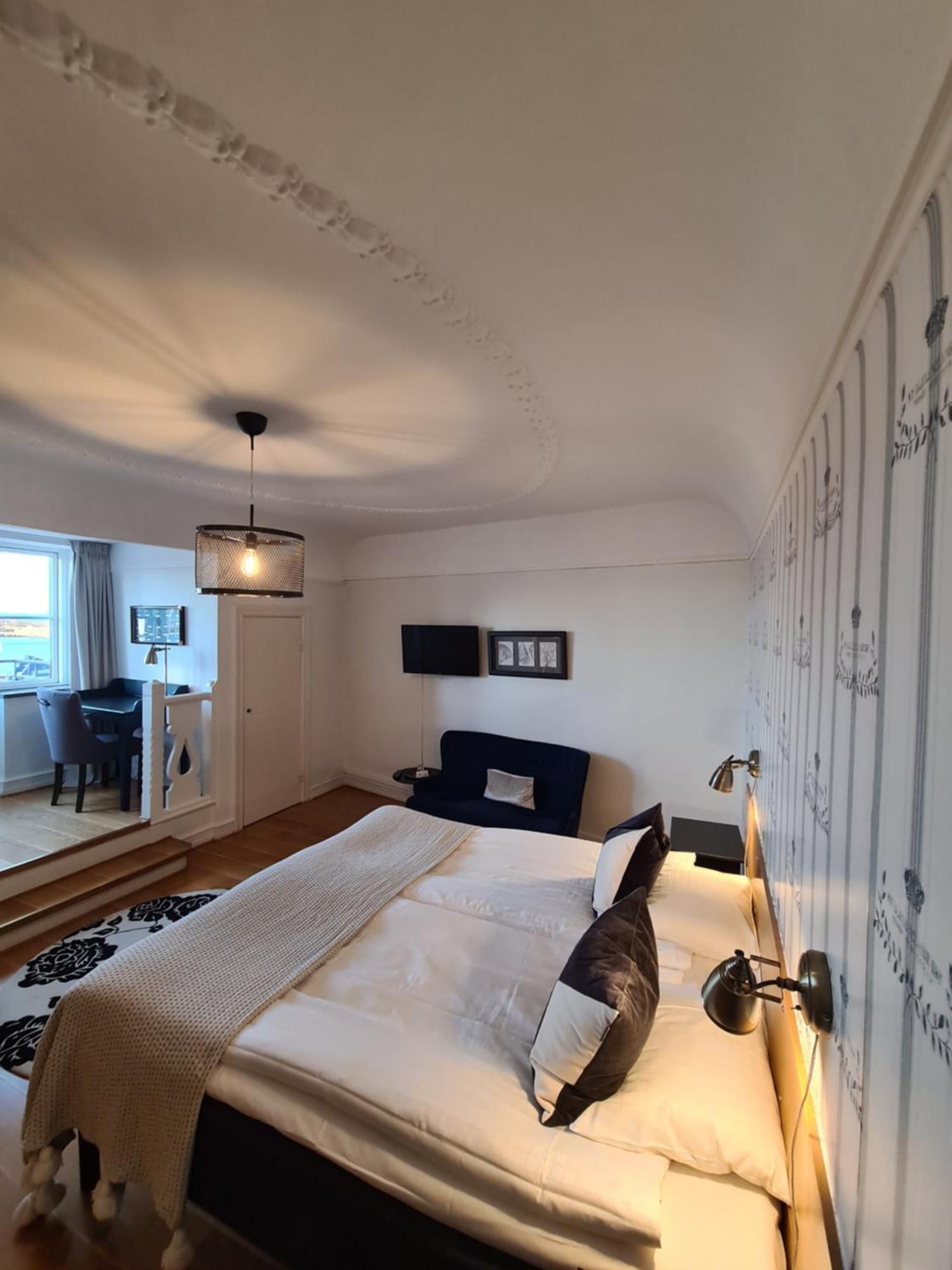 Hamnhotellet Kronan Ландскруна Екстер'єр фото