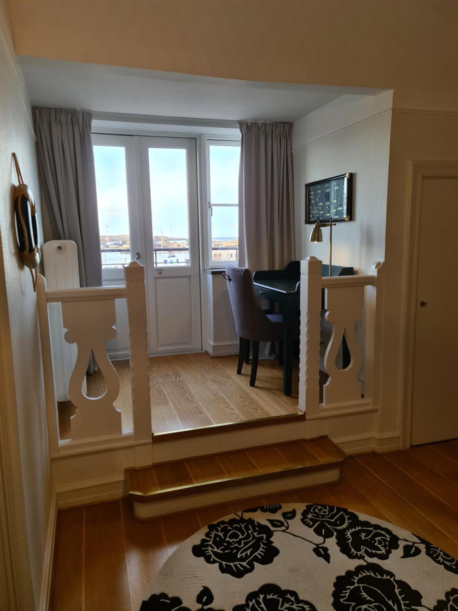 Hamnhotellet Kronan Ландскруна Екстер'єр фото