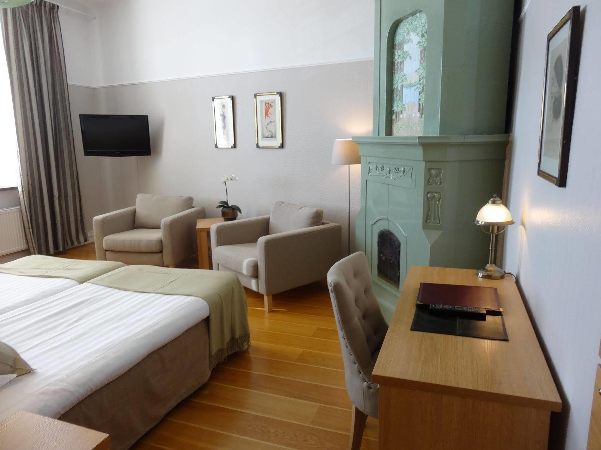 Hamnhotellet Kronan Ландскруна Екстер'єр фото