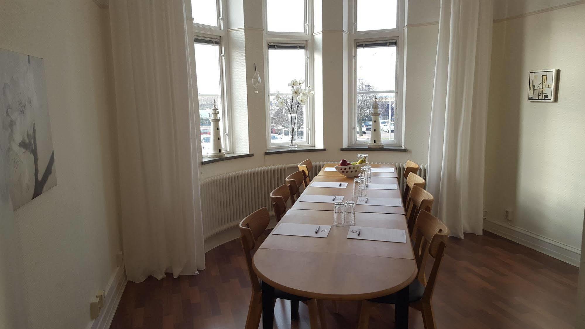 Hamnhotellet Kronan Ландскруна Екстер'єр фото