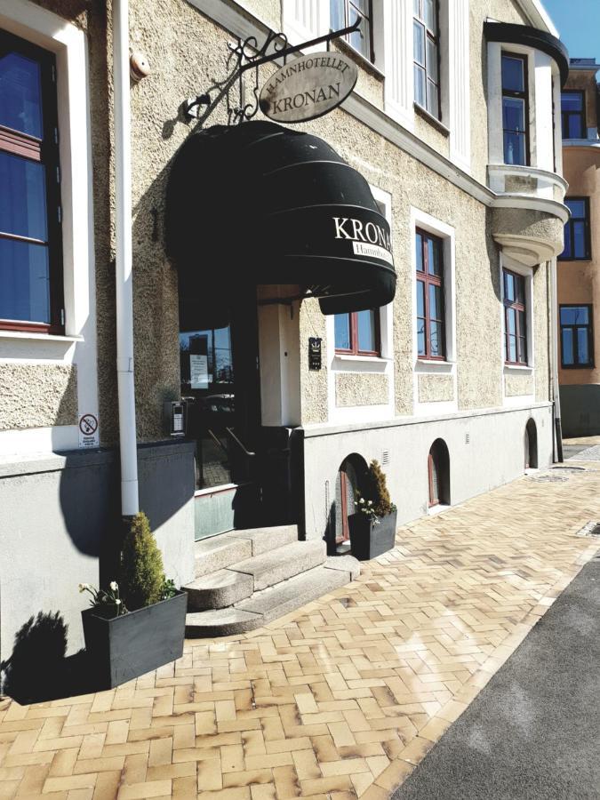 Hamnhotellet Kronan Ландскруна Екстер'єр фото